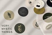 100+ Very Mystic Things, an Object Graphic by Mio Buono (Thumbnail 2 of 10)
