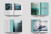 A5 Wildlife Magazine, a Magazine Template by Bookrak Graphic Design (Thumbnail 6 of 7)