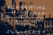 Abretha Elegant Fonts, a Script Font by Beka Studio (Thumbnail 8 of 10)