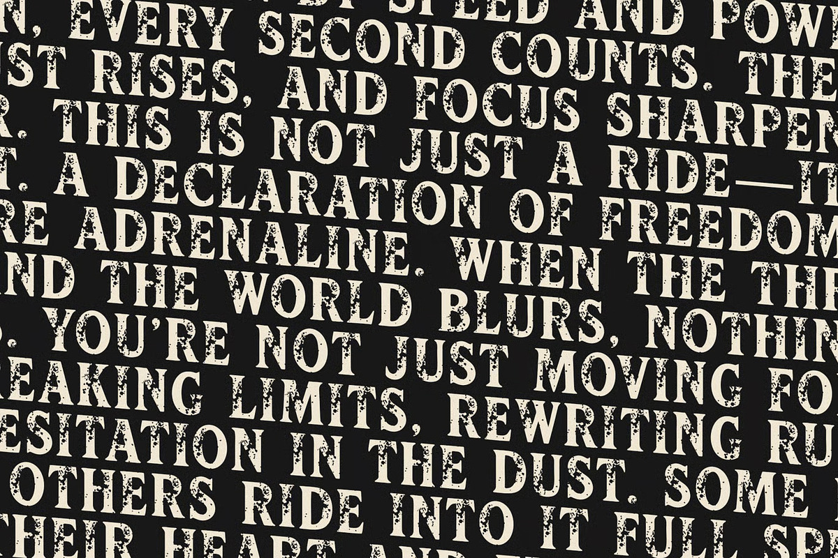 Empire Eroded – Classic Grunge Serif, a Serif Font by Brand Earth (Photo 5 of 6)