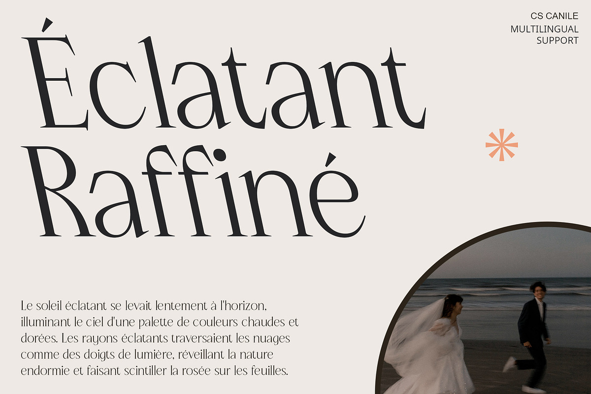 CS Canile – Serif Typeface, a Serif Font by Craft Supply Co. (Photo 5 of 8)