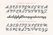 Sweet Frosting - Handwriting Font, a Handwritten Font by Danielle Eneh (Thumbnail 3 of 11)