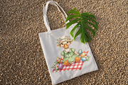 Cute Easter Duck PNG Clipart Kawaii., an Animal Illustration by KennedyStudio (Thumbnail 4 of 5)
