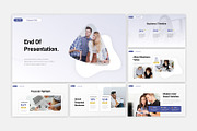 Company Profile Powerpoint, a Presentation Template by casanovastudio (Thumbnail 3 of 3)