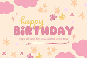 Fox Spring Font, a Handwritten Font by Fox7 By Rattana (Thumbnail 4 of 9)