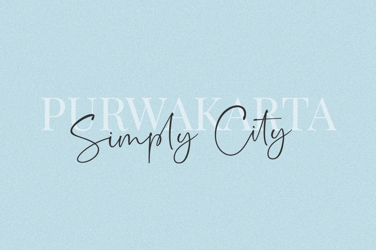 Rushtick Signature Font, a Script Font by Ef Studio (Photo 6 of 9)