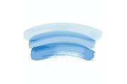 Abstract Watercolor Brush Strokes, a Decorative Illustration by Designer_Momina (Thumbnail 7 of 11)