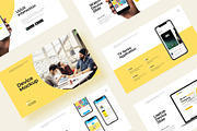 RAVI - Minimalist Presentation, a Presentation Template by TemplateZuu (Thumbnail 14 of 21)