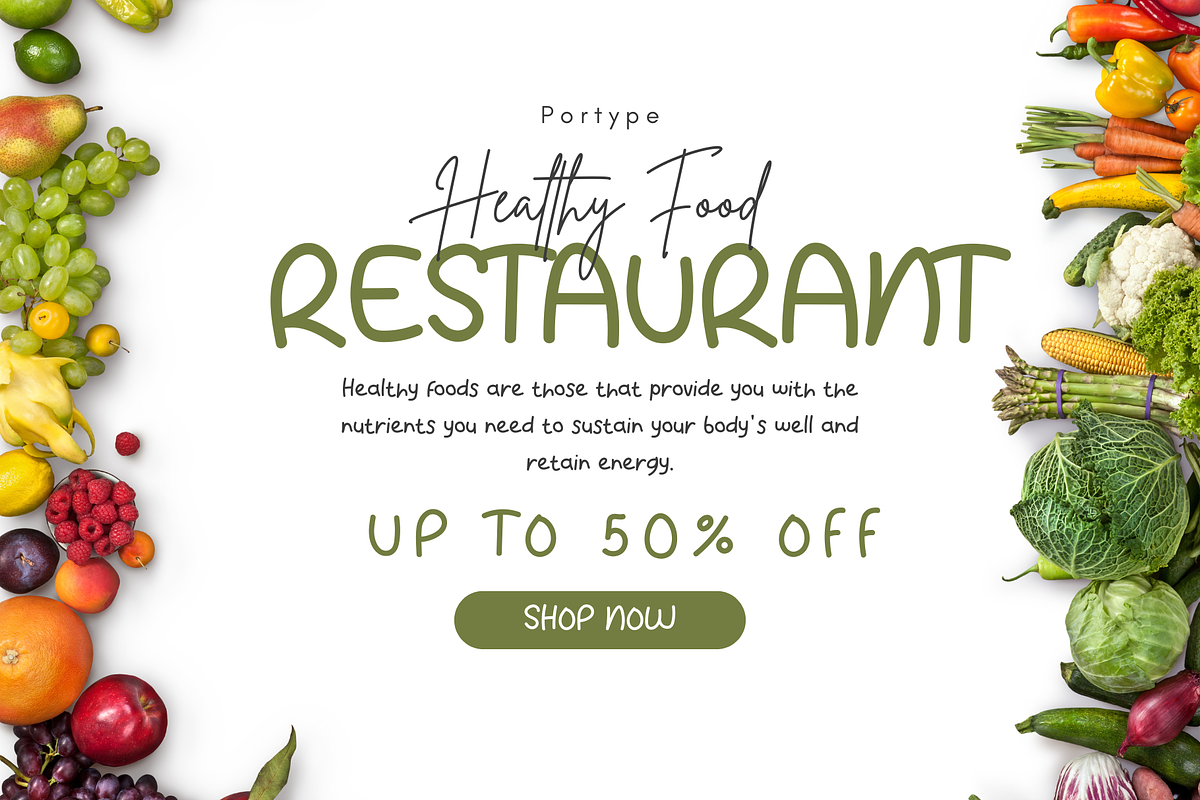 Port Potato -handwritten, a Handwritten Font by portype (Photo 6 of 10)