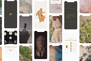 The Tarot Reader Social Media Bundle, a Social Media Template by The Flossy Finch (Thumbnail 8 of 15)