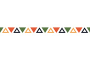 African Ethnic Motif Seamless Line, a Pattern Graphic by Elena Pimukova (Thumbnail 4 of 9)