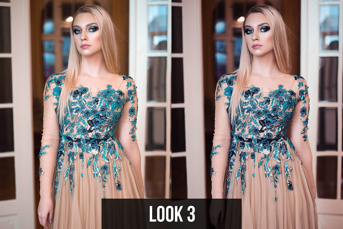 Lightroom Presets Insta Look Pack 3, an Action Add-On by Preset Bunker (Photo 4 of 13)