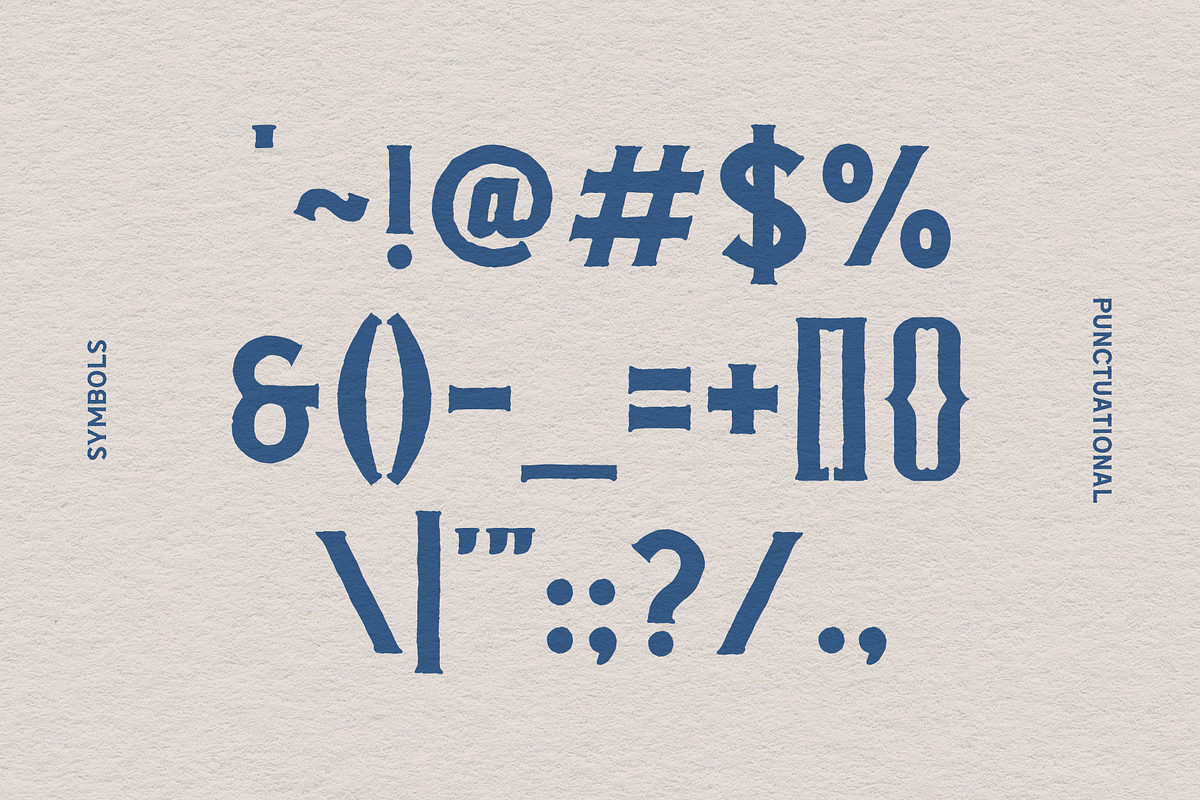 SFC Mackerel, a Sans Serif Font by Skilline Supply Co. (Photo 4 of 8)