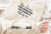 Boho Motivational Self Love SVG Set, an Object Graphic by FiveStarCrafting (Thumbnail 6 of 14)