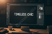 Pimiqo Modern Luxury Serif Typeface, a Font by Astuti Studio (Thumbnail 16 of 16)