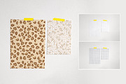 Poster MOCKUPS | PSD, a Mockup by bazarova (Thumbnail 10 of 20)