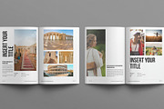 Photography Book Design Template, a Brochure Template by E-Type (Thumbnail 7 of 8)