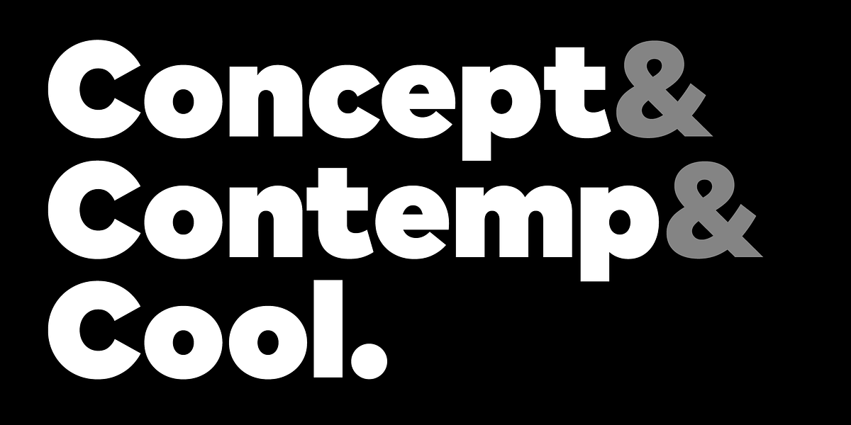Manifestor, a Sans Serif Font by Stawix (Photo 8 of 11)