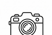 Bundles Vector Content Creator Icon, an Outline Icon by adenpinkstore (Thumbnail 3 of 17)