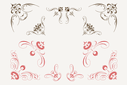 Decorative Corners N°2, an Illustration by Webalys (Thumbnail 2 of 3)