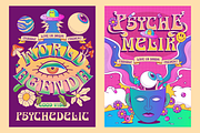 Stuner – Psychedelic Font, a Serif Font by Burntilldead (Thumbnail 6 of 12)