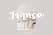 Bastro - Retro Bold Fonts, a Serif Font by HansCo Studio (Thumbnail 6 of 14)