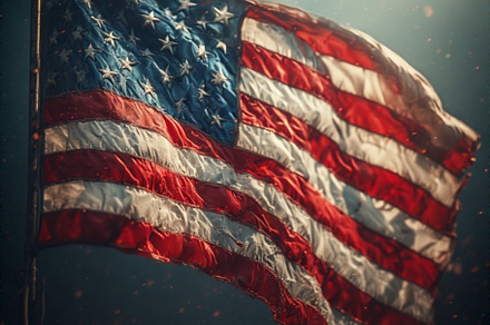 American flag photograpy, a Wallpaper Photo by ComfortQ