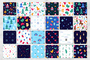 Merry Christmas vector bundle, an Illustration by Brandianna (Thumbnail 9 of 12)
