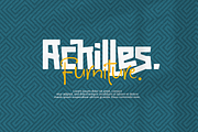 Highills Font, a Sans Serif Font by Grontype (Thumbnail 6 of 10)