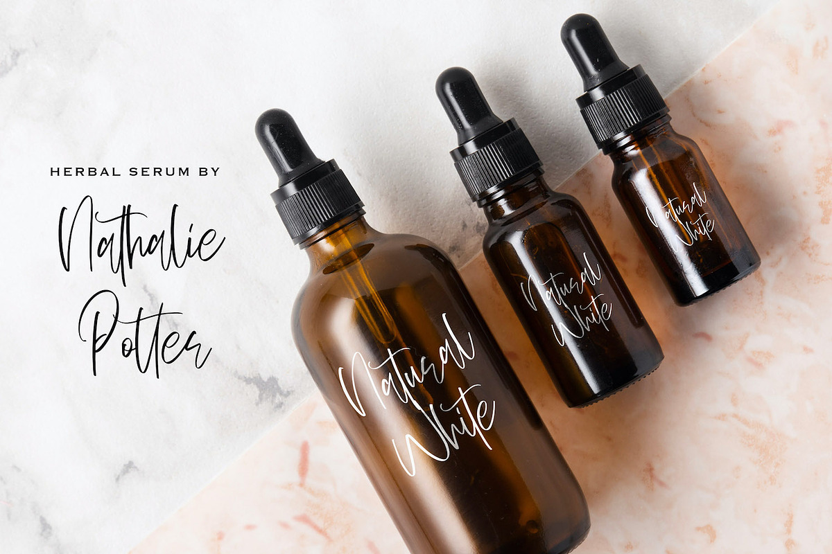 Sellviny Queen - Handwritten Font, a Script Font by StringLabs (Photo 8 of 10)