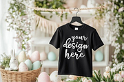 Easter Kids T-shirt Mockup Bundle 17, a Merchandise Mockup by Akrinity Digital (Thumbnail 3 of 3)