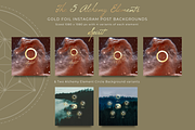 WOW SALE! HUGE GOLD FOIL COLLECTION, an Object Graphic by Illumineer Media & Design (Thumbnail 23 of 44)