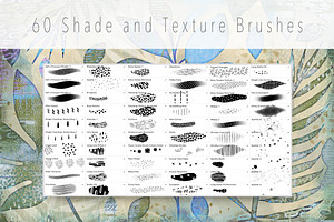 Procreate Massive Texture Collection