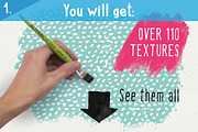 Unlimited Seamless Pattern Bundle, a Pattern Graphic by Vitek Graphic (Thumbnail 3 of 7)