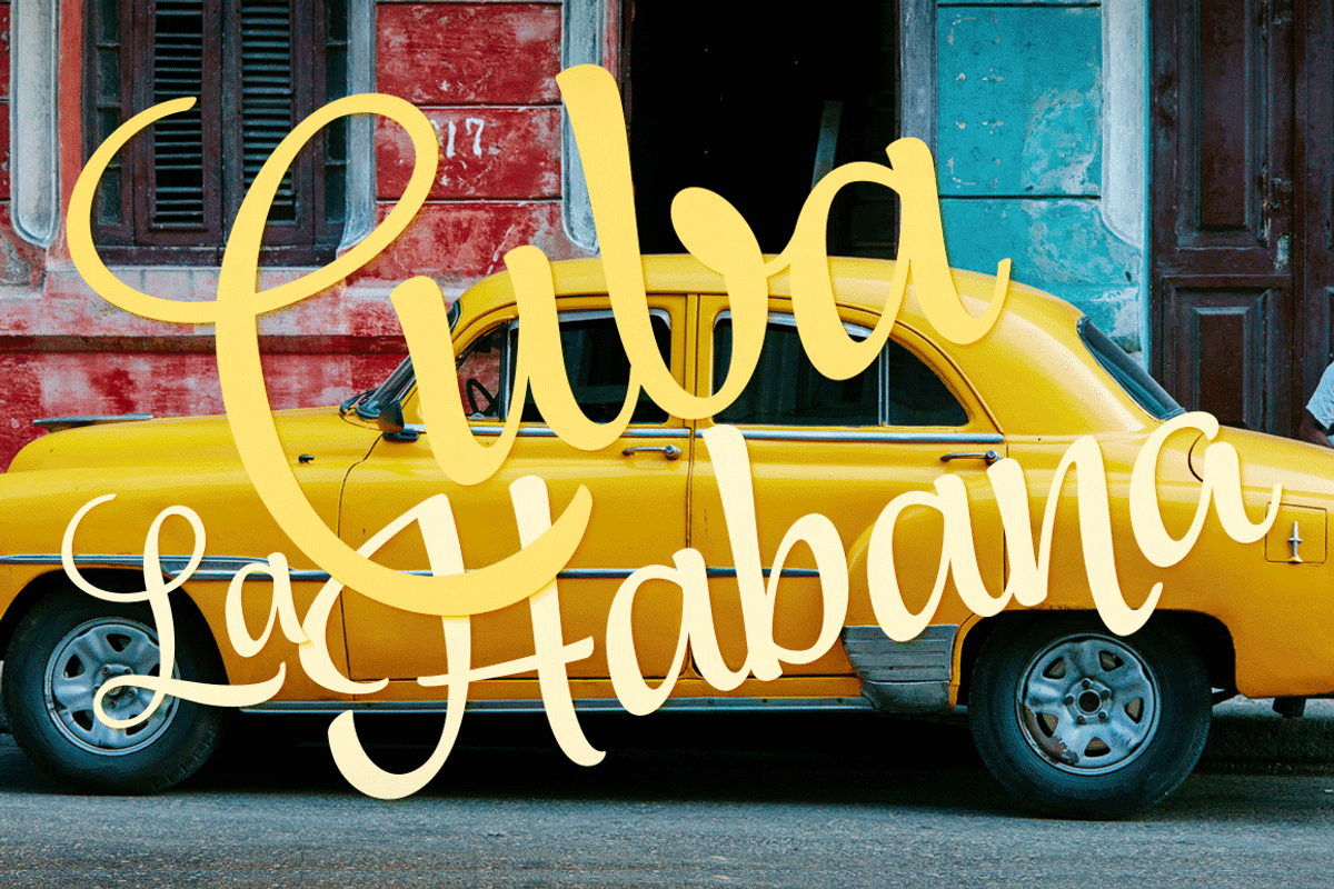 Jazz Script 12 fonts + extras -40%, a Script Font by Fenotype (Photo 14 of 19)