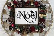 Farmhouse Christmas Sign Mega Pack, a Graphic by CraftlabSVG (Thumbnail 17 of 17)