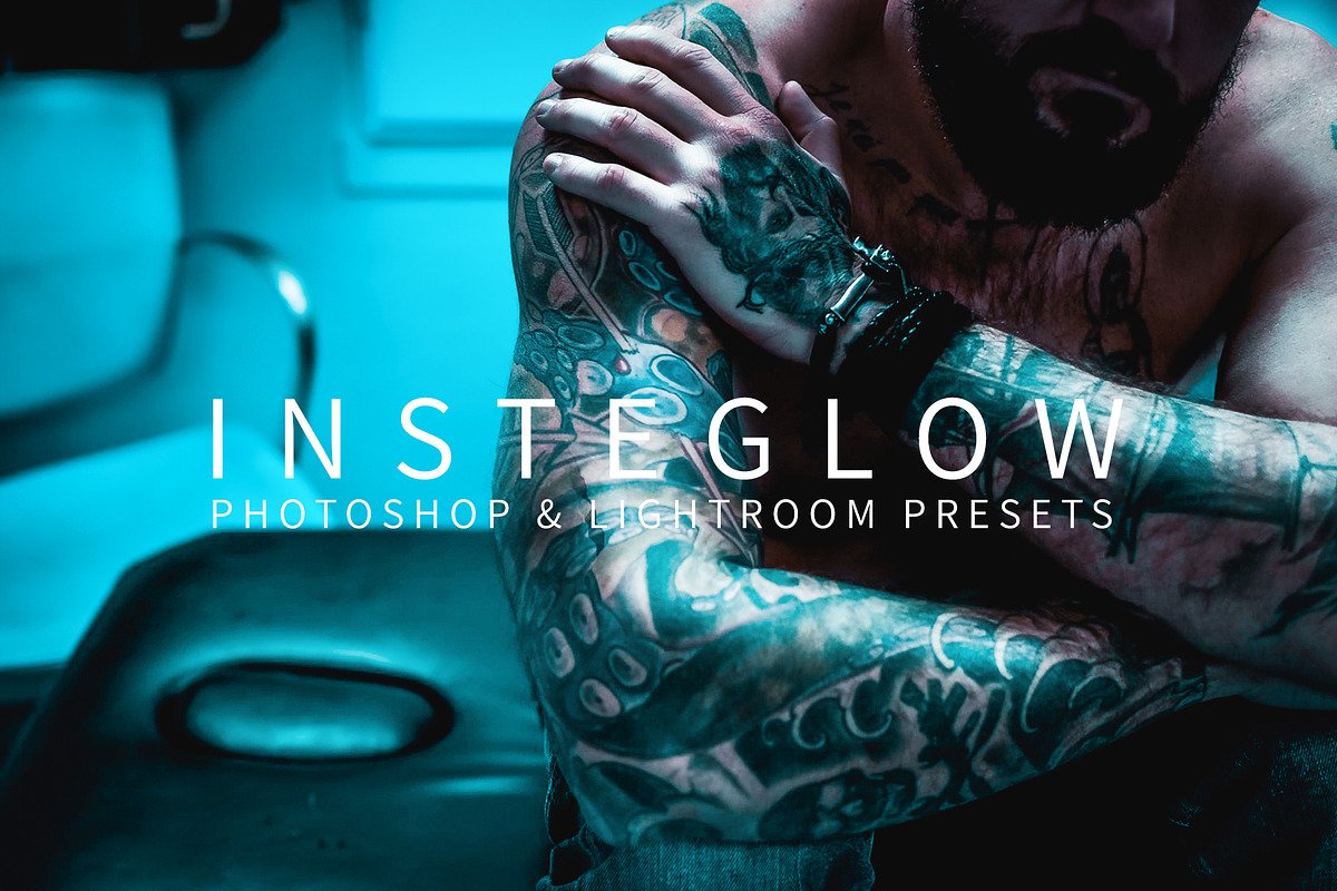 INSTAGLOW Lightroom & ACR Presets preview 8