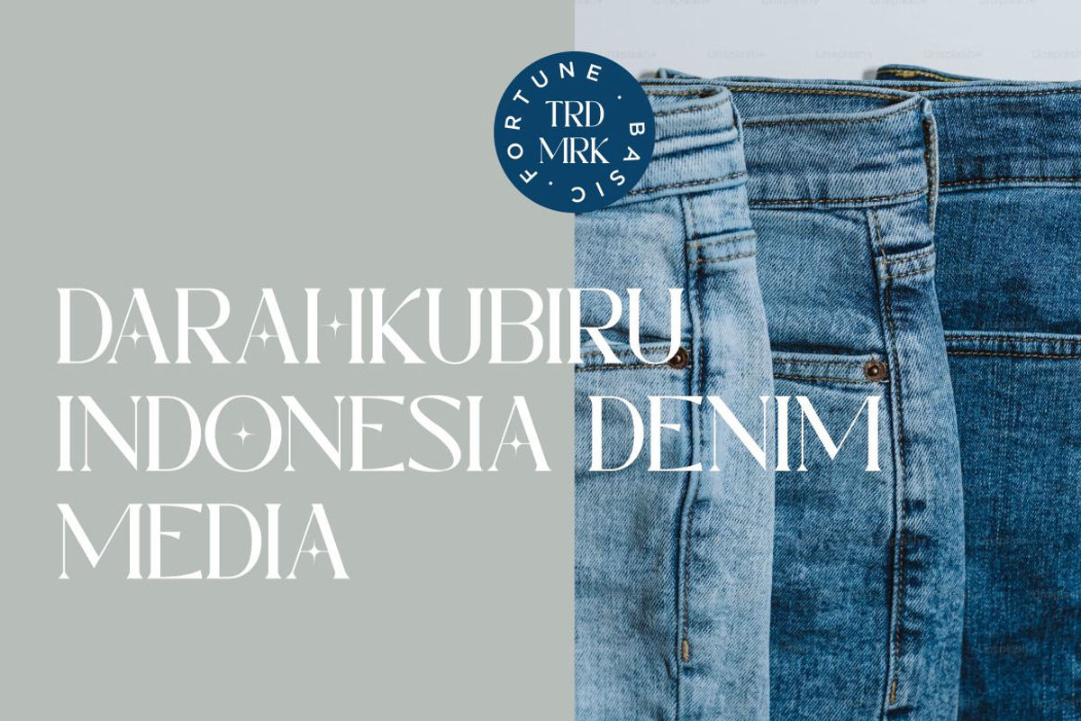 Fortune Basic, a Serif Font by elevencreateam (Photo 7 of 9)