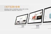 Interior – Multi-purpose HTML Theme, a HTML Template by Geek Shop (Thumbnail 6 of 8)