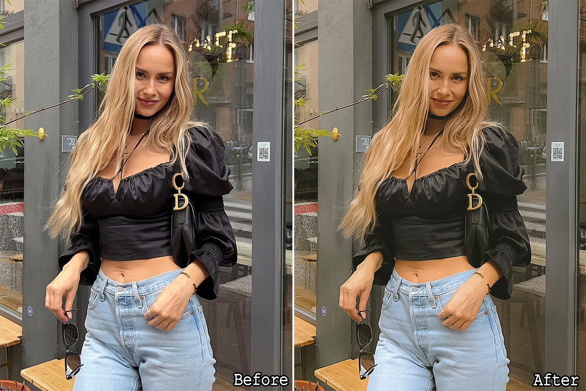 10 Warm Soft Lightroom presets, a Preset Add-On by Presets by Yevhen (Photo 6 of 10)