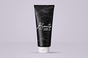 Minimal Cosmetic Tube PSD Mockup, a Packaging Mockup by AKASH-DESIGNS (Thumbnail 2 of 5)