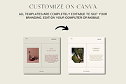 EPOQUE Aesthetic Canva Templates, a Social Media Template by Studio Suvelle (Thumbnail 6 of 11)