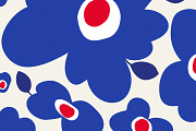 Bold Modern Abstract Floral Pattern, a Pattern Graphic by likorbut (Thumbnail 11 of 11)