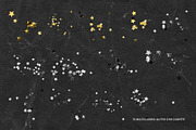 78 Colorful Glitter Star Confetti, a Holiday Photo by Ksuview (Thumbnail 6 of 9)
