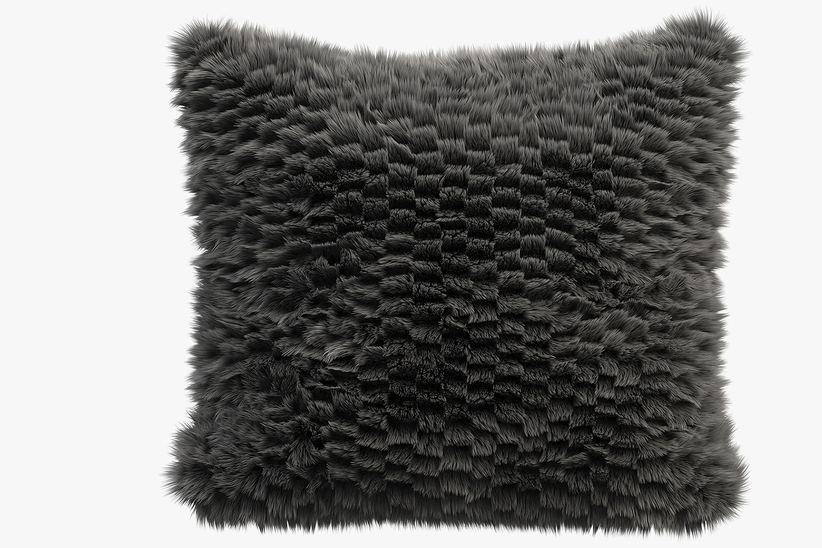 Collection of 38 fur pillows, an Object 3D Model by 3dmitruk (Photo 81 of 112)