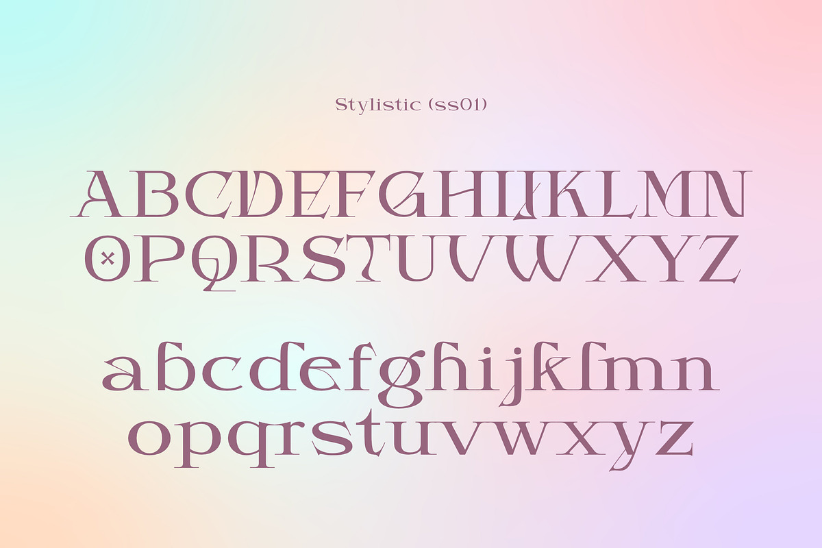 Mondega - Modern Serif Font, a Serif Font by AuthenType (Photo 10 of 11)