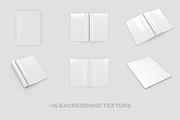 Magazine / Brochure MockUp, a Print Template by coloformia (Thumbnail 10 of 10)