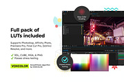 20 Neon Dreams Lightroom Presets, a Preset Add-On by skybluecreative (Thumbnail 5 of 13)