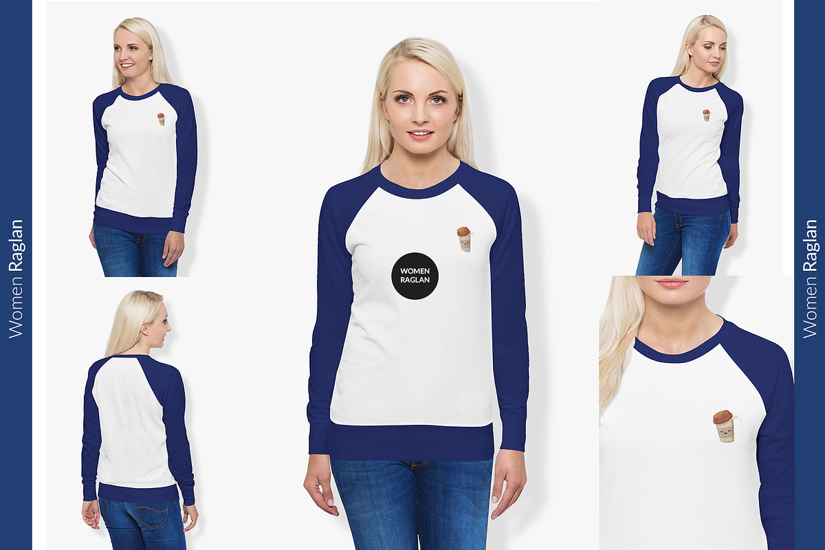 LONGSLEEVE BUNDLE 30xMock-ups + DEMO, a Books & Magazine Mockup by Apparel_Mockups (Photo 12 of 32)