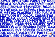 NIVEX V2. 3D OTF SVG Font Realistic., a Symbol Font by Luxfont (Thumbnail 13 of 13)